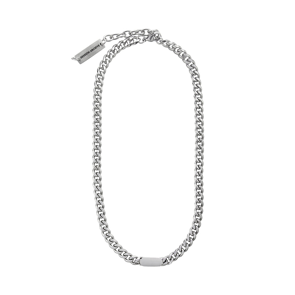 Sleek Harmony Necklace
