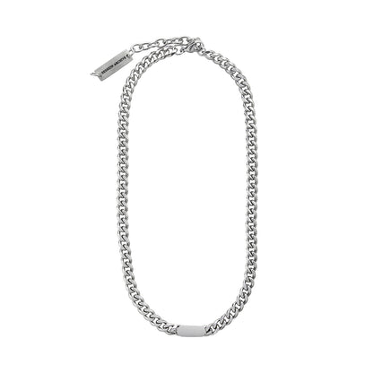 Sleek Harmony Necklace