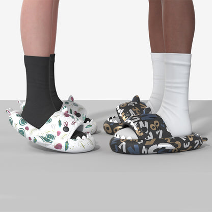 SharkSurge Slip-ons