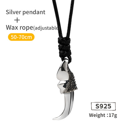 Wyverntalon Amulet