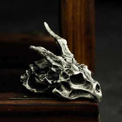 Dragonfire Guardian Elegance Pendant