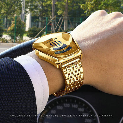 Aurum Dynasty Sovereign Watch