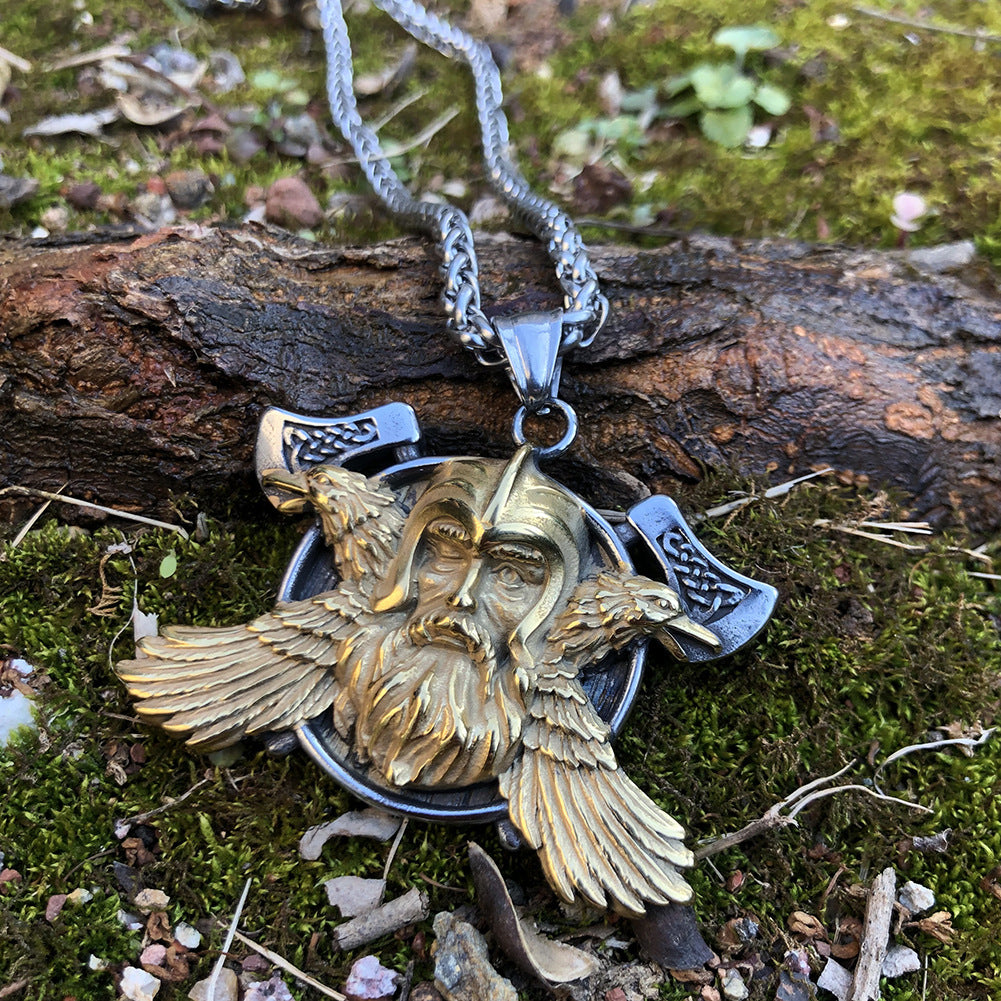 Ragnarök Crow Relic