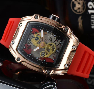 Osiris Legacy Chronograph
