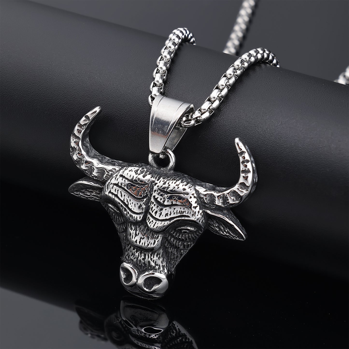Ragnar's Bull Emblem