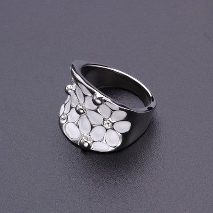 Ivory Blossom Bliss