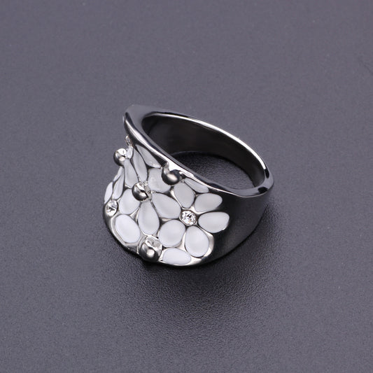 Ivory Blossom Bliss