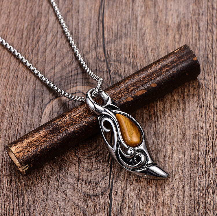 Golden Gaze Talisman