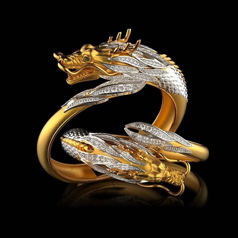 Aureate Drakon Bracelet