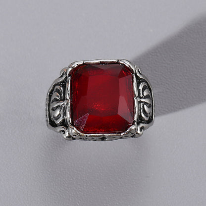 Bloodstone of Westeros Ring