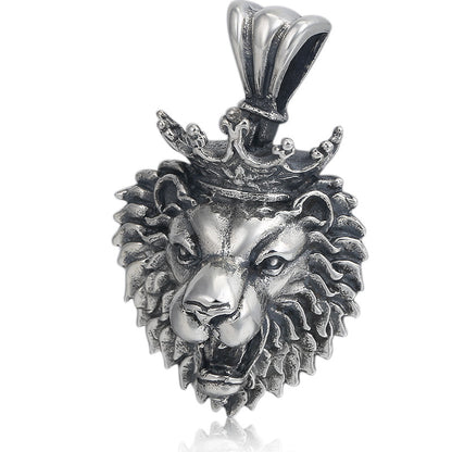 Regal Roar Pendant