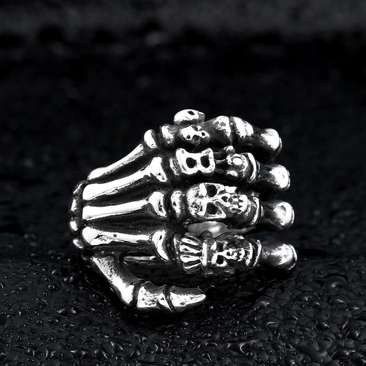 Macabre Grasp