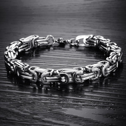 Majestic Chrono Cuff