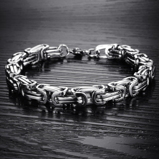 Majestic Chrono Cuff