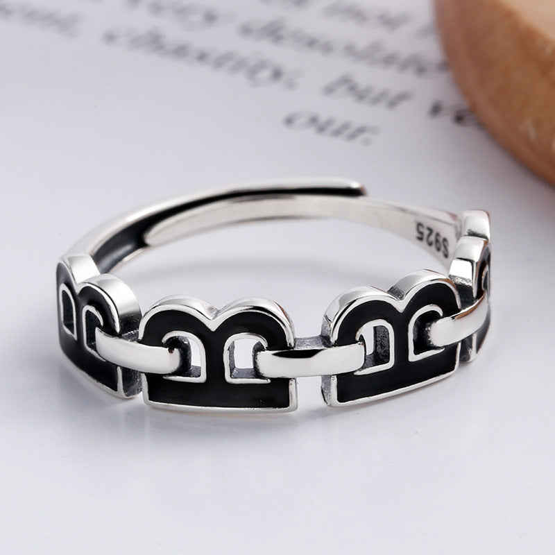 Blissful Brio Ring