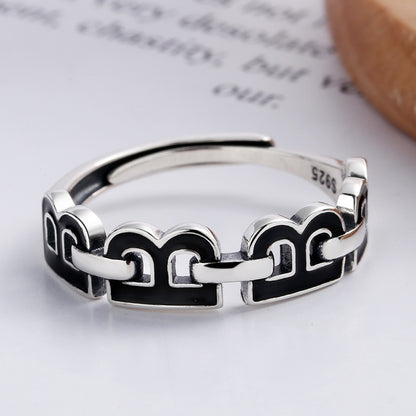 Blissful Brio Ring
