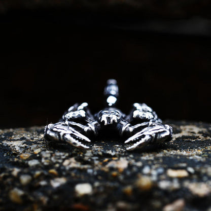 Black Venom Pendant