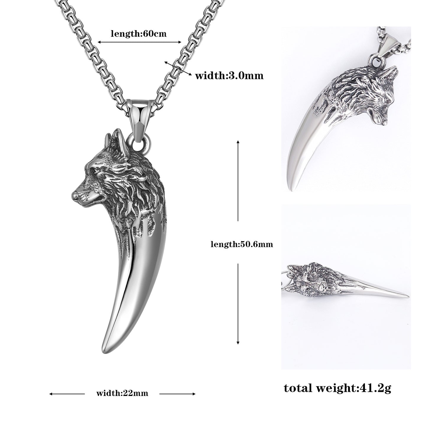 Valhalla Wolf Sigil
