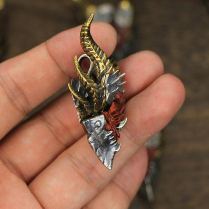 Draconian Spirit Crest