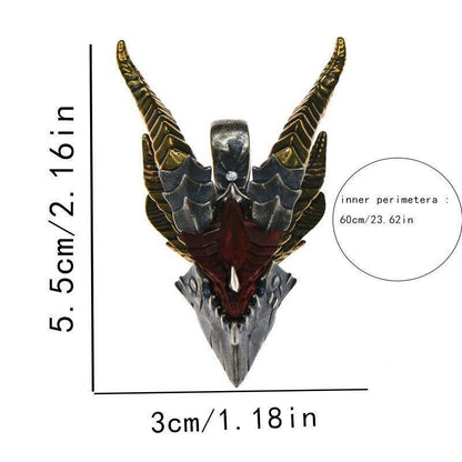 Draconian Spirit Crest