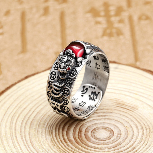 Pixiu’s Sacred Circle