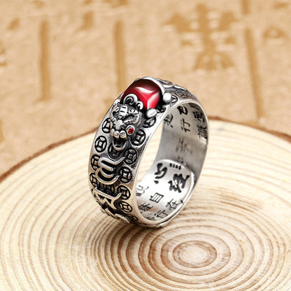Pixiu’s Sacred Circle