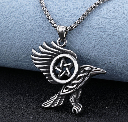 Majesty of the Soaring Skies Necklace
