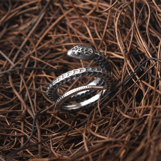 Silverblood Serpent