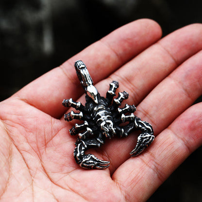 Black Venom Pendant