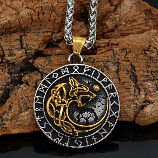 Berserker's Tiger Essence Chain