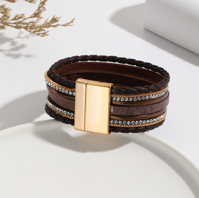 Urban Voyager Bracelet