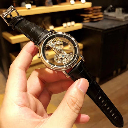 Desda Tide Seeker Double Tourbillon