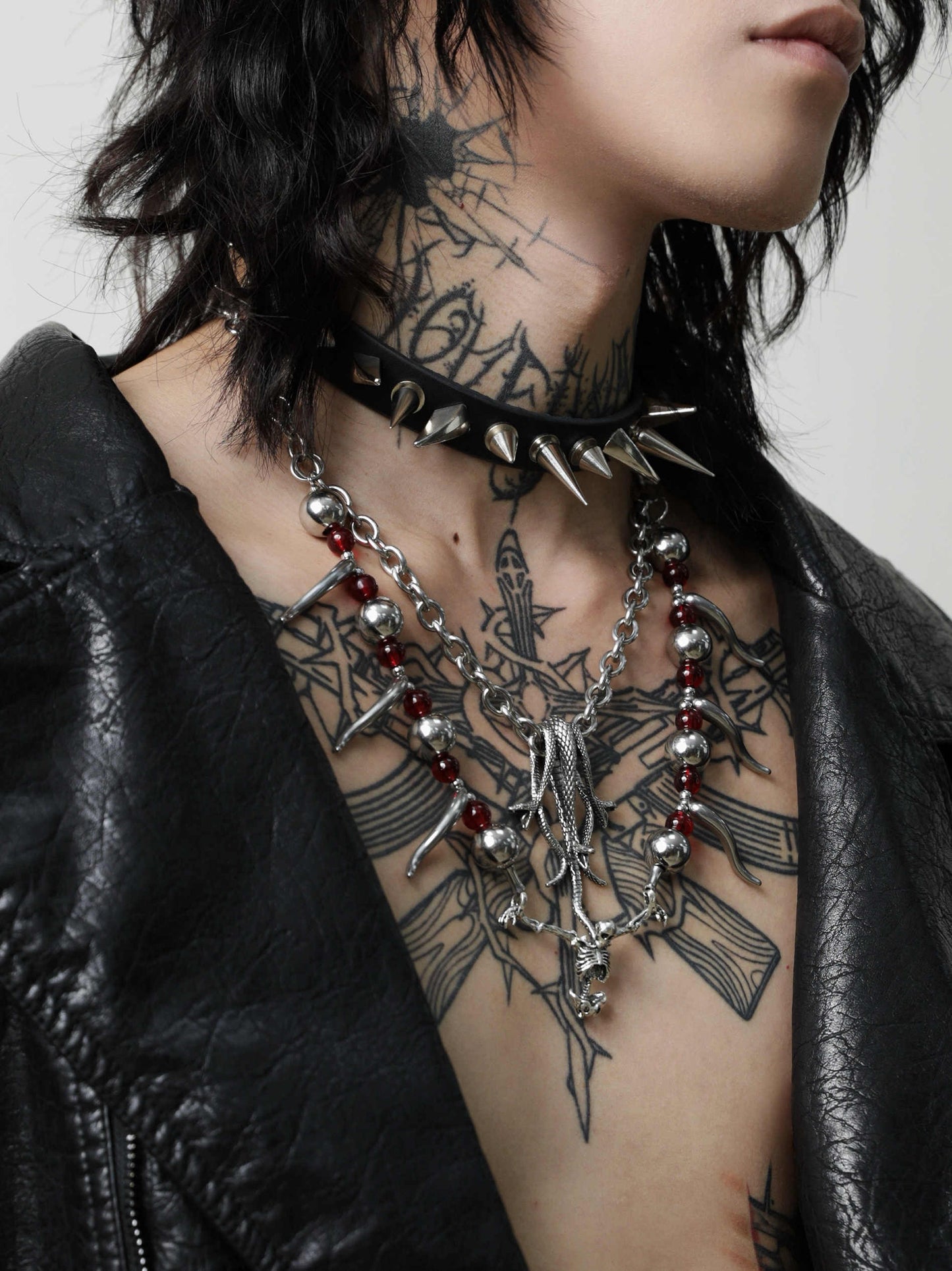 Thornblade Choker