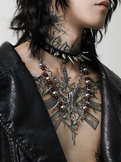 Thornblade Choker