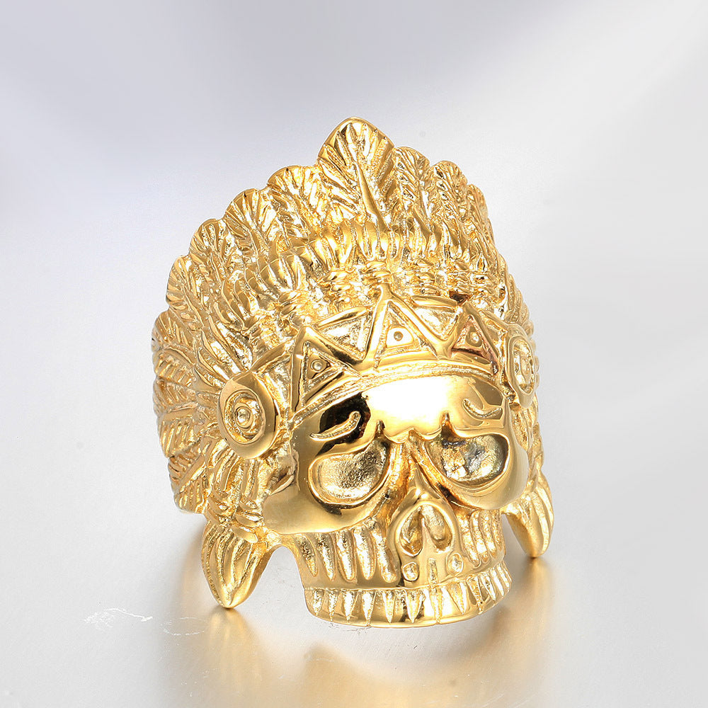 Skull of the Red Keep