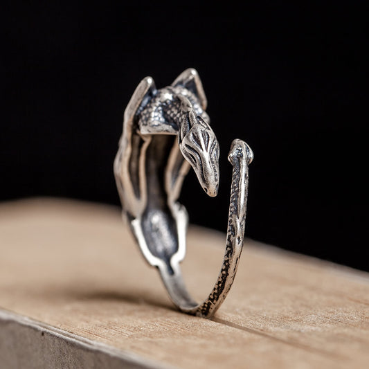 Arcane Wyvern Ring