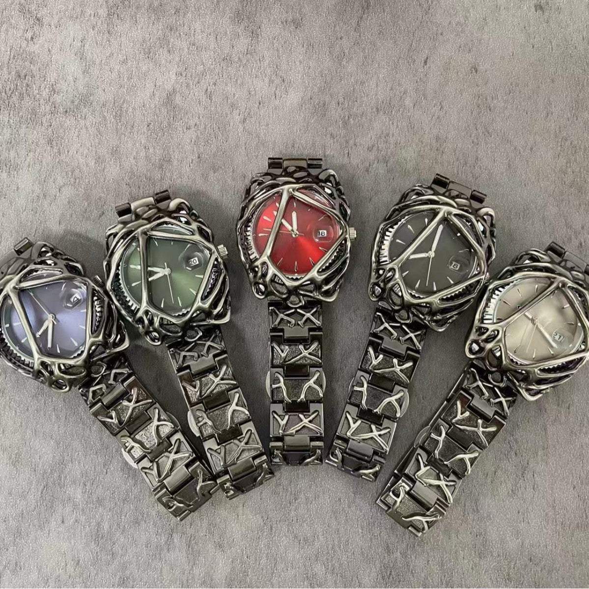 Blood Crown Chronos