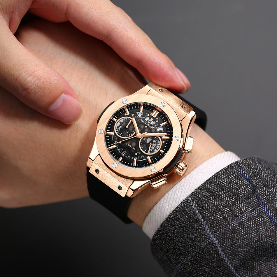 Imperial Eclipse Chronograph