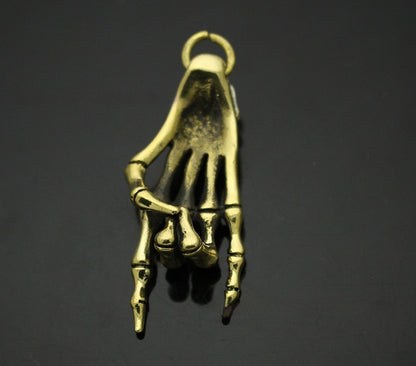 The Skelton Hand