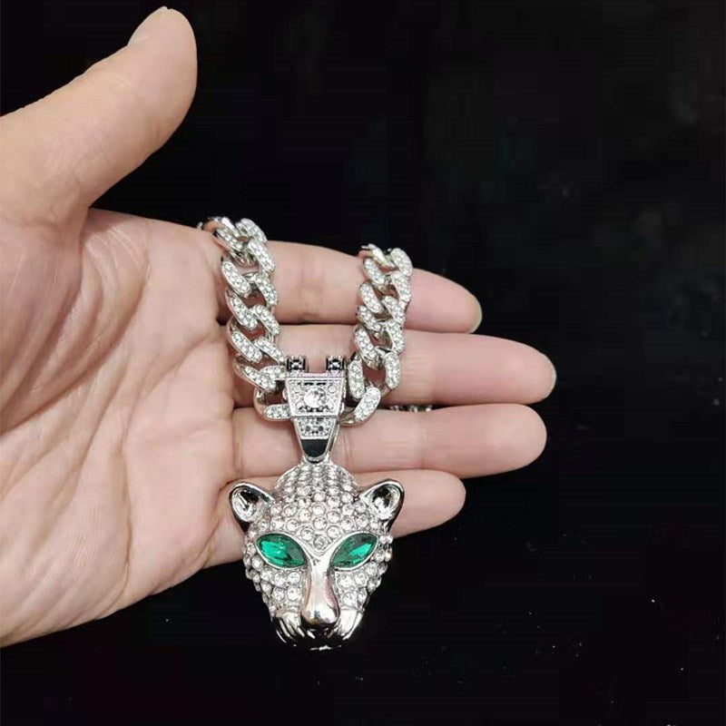 Emerald Tiger Sovereign