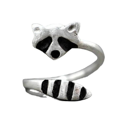 Moonlight Raccoon