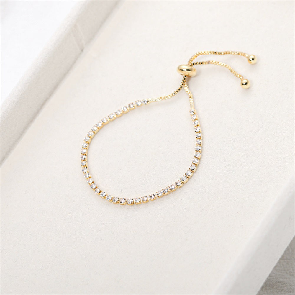 Simple Adjustable Fashion Geometric Jewelry