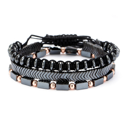 Opulent Odyssey Bracelet
