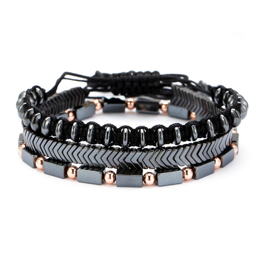 Opulent Odyssey Bracelet