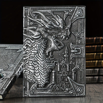Flames of Legacy: Ancient Dragon Journal