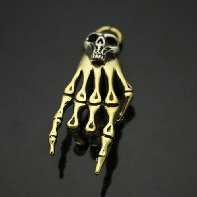 The Skelton Hand