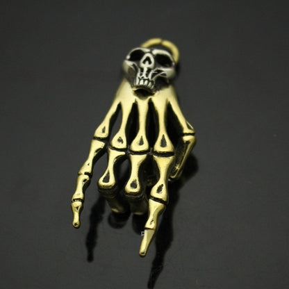 The Skelton Hand