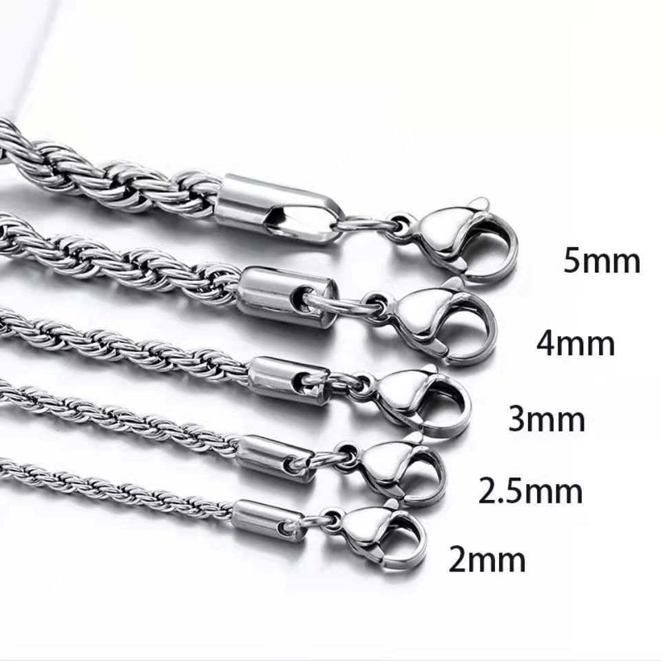 Iron Warlord Rope