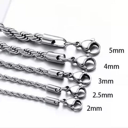 Iron Warlord Rope