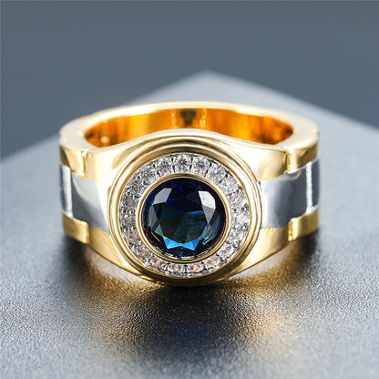 Valyrian Sea Gold Ring